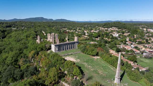 Parc du Château de Valbelle
