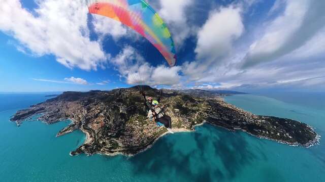 Paragliding Gift Voucher