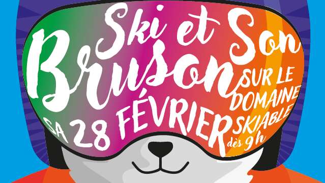 Ski et Son Bruson