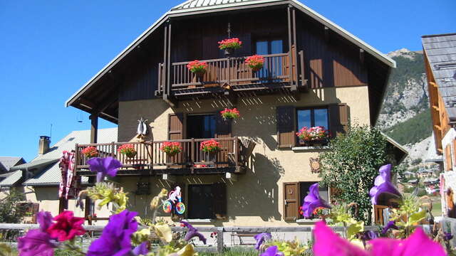 Appartement 2 personnes - L'Orette