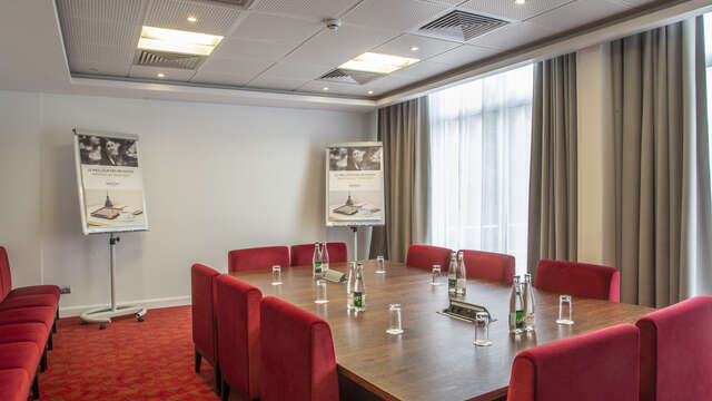 Mercure Annemasse Porte de Genève - Espaces de travail