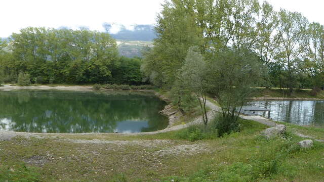 Maupas vijver