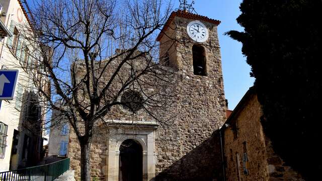 Eglise Saint Jacques le Majeur