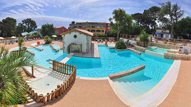 Camping de la Treille