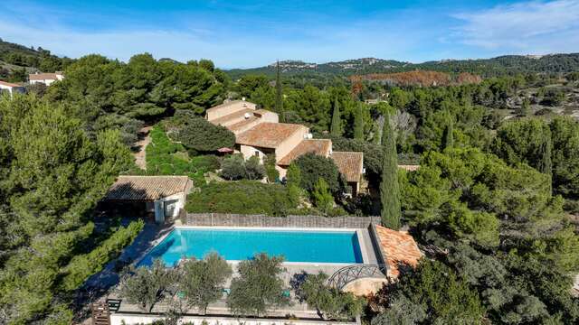 Résidence 'Les Garrigues de la Vallée des Baux '