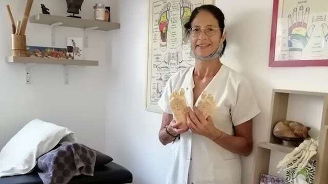 Conférence : La Réflexologie *