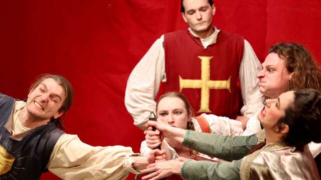 Les Escapades Baroques: The Legend of King Arthur