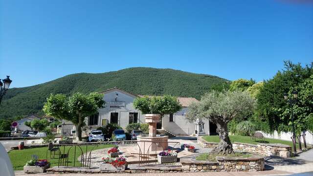 Saint Florent sur Auzonnet