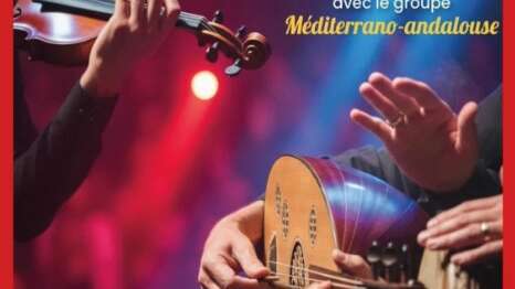 Rythmes et sons arabo-berbères d’Algérie