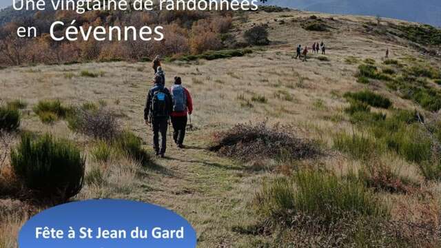 La fête à saint jean du gard