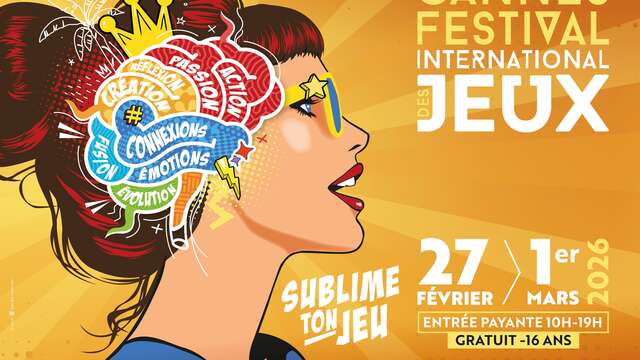 Festival des Jeux à la FNAC !