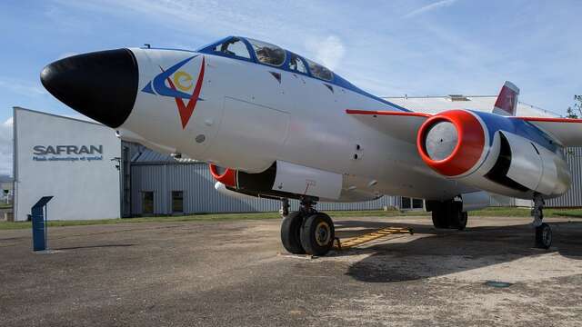 Musée aéronautique et spatial SAFRAN