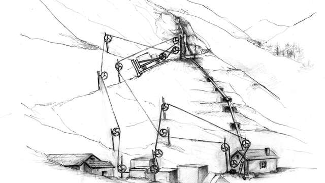 Rando curieuse : Mine et carrière de Saint-Véran