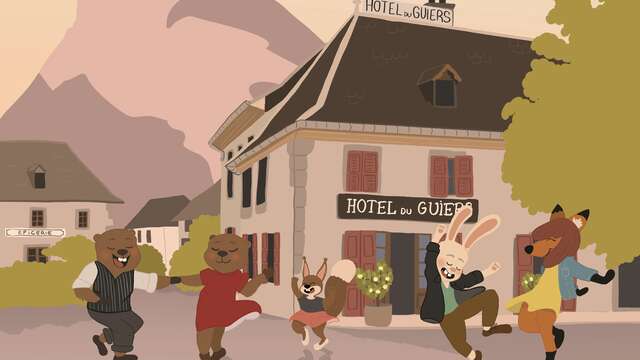1ère édition du festival "Ça swing en Chartreuse"