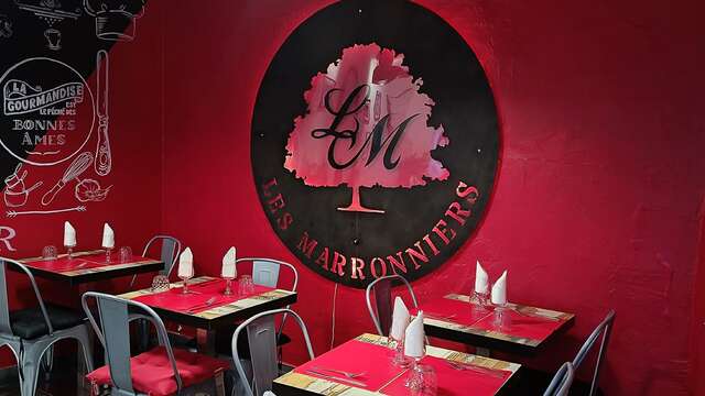 Les Marronniers
