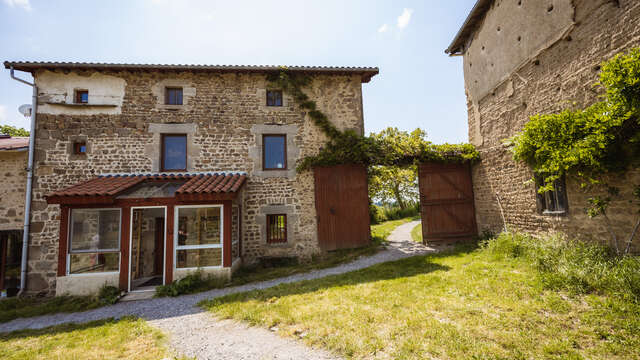 Chambres d'hôtes - Le Coq en Pat