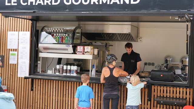 Chard Gourmand