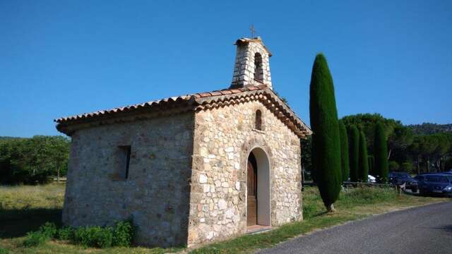 Chapelle Sainte-Anne