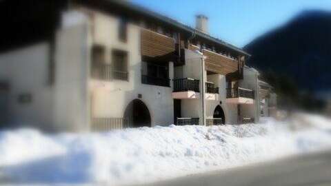 Appartement 8 personnes - Sci Les Fontines Cheynet 1 n° 38