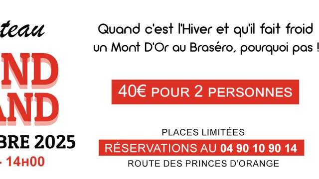 Mont d'Or im Braséro - Rhonéa Cave de Rasteau