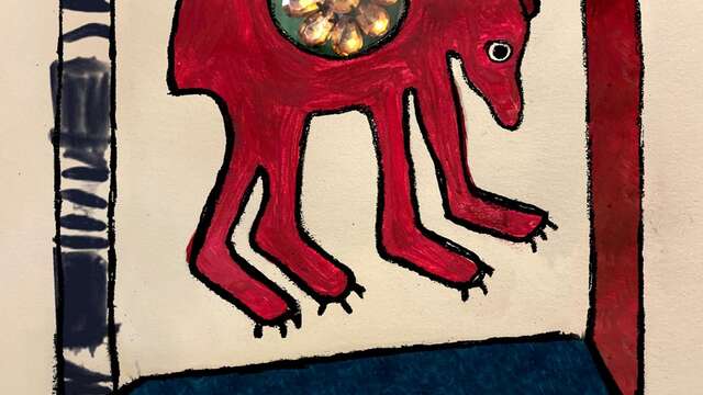 LES CHOSES DIVINES - Inventaire fantaisiste, une exposition de Macha Makeïeff