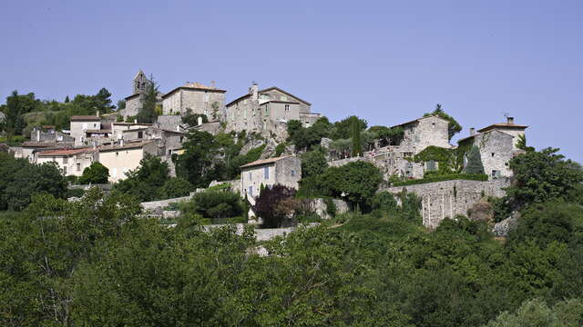 Mairie de Villemus