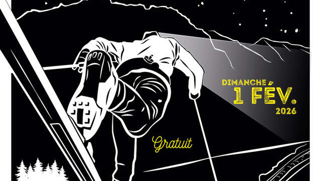 Full Moon Ski Névache