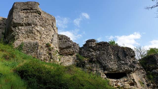 Visite commentée des Remparts de Die