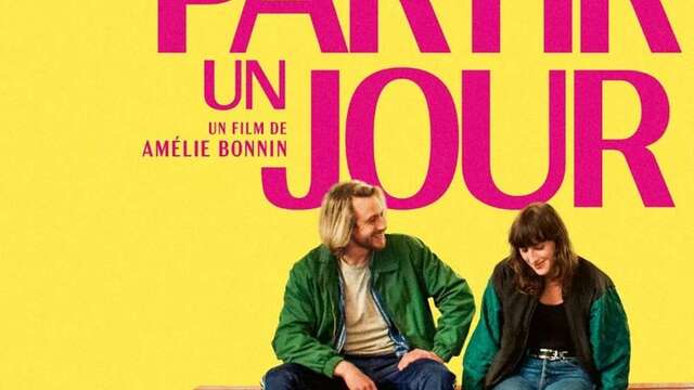 28. Filmwoche "Partir un jour" (Irgendwann gehen)
