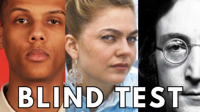 Blind test spécial famille