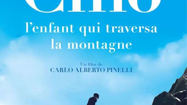 Projection de film : Cino, l'enfant qui traversa la montagne