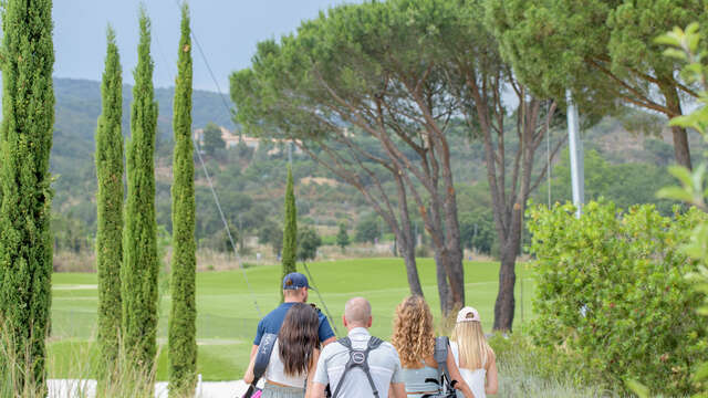 Journée du Beaujolais à Golf Up