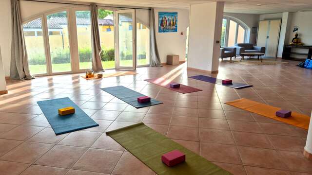 Cours de Yoga