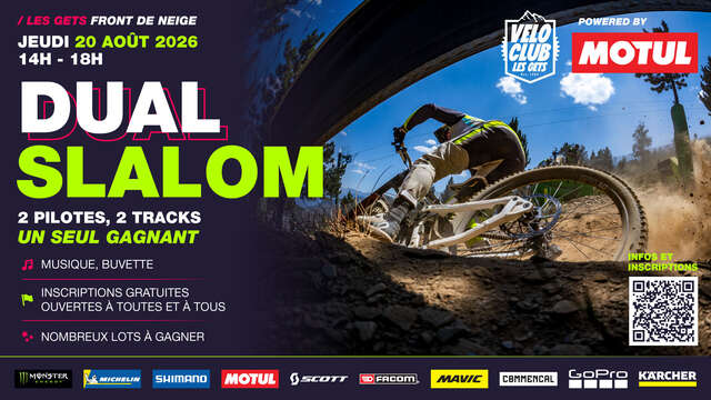 Dual Slalom