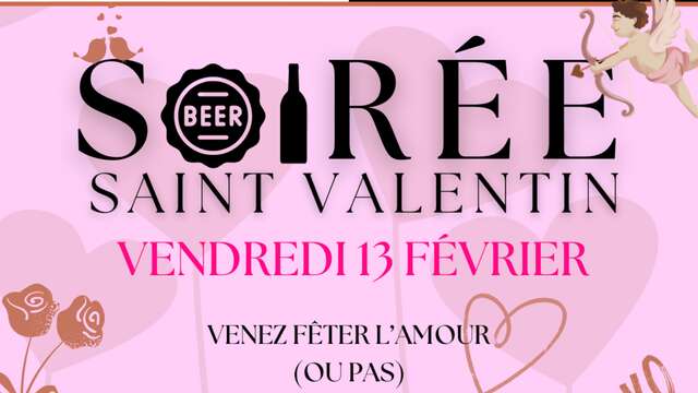 Valentine's evening - Les Caves des Collines