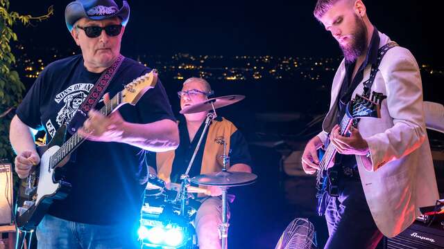 Concert du Parc : Runaway Boys