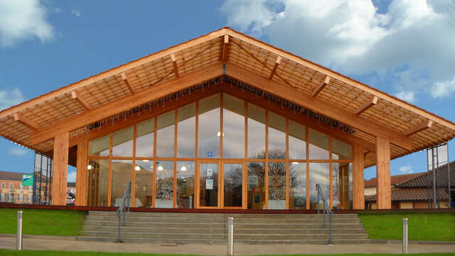 Office de tourisme du Pays de Bâgé et de Pont-de-Vaux
