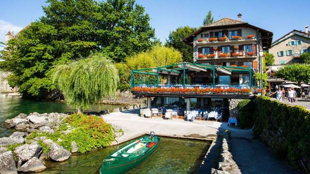 Restaurant du Port