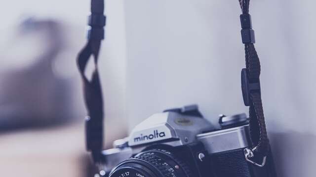 Découverte de la photographie argentique