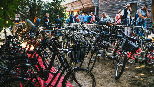Bourse aux vélos