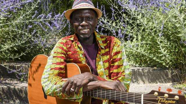 Concert - Magou Samb