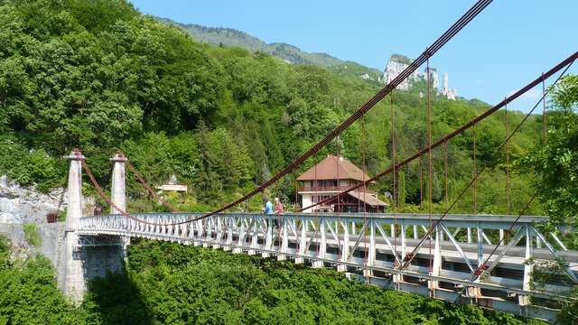 Pont de l'Abîme