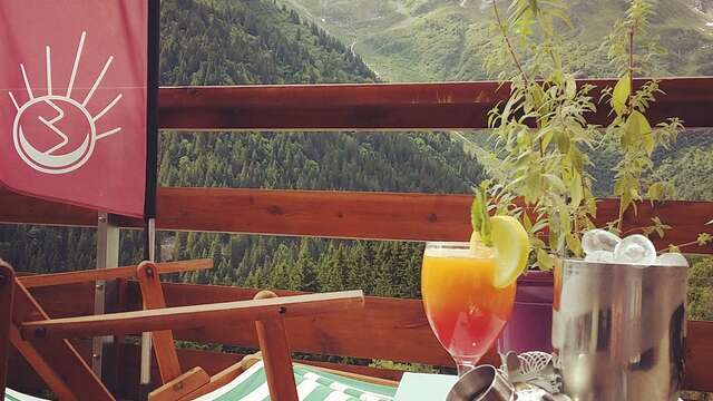 Restaurant Le Sainbioz