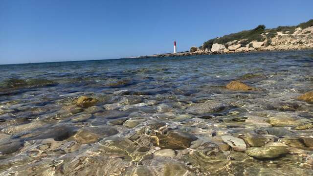 Grand Sentier de la Côte Bleue