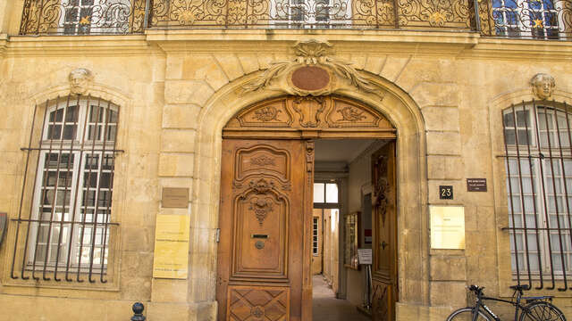 Hôtel Maynier d'Oppède
