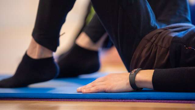 Cours collectifs : Gym Seniors