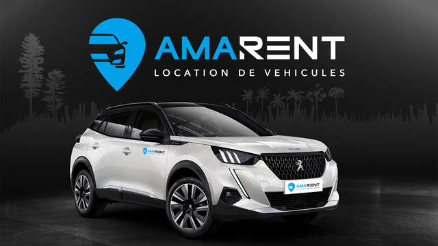 Location de voiture - AMARENT