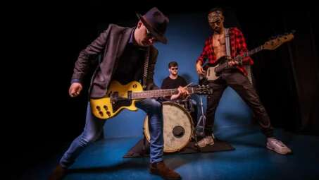 Soirée concert avec PLOOKS au Toî du Monde