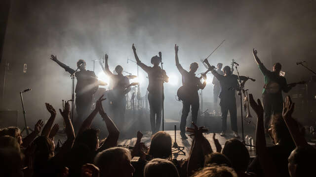 Debout sur le Zinc - Festival Poly'Sons