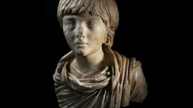 Être un enfant romain